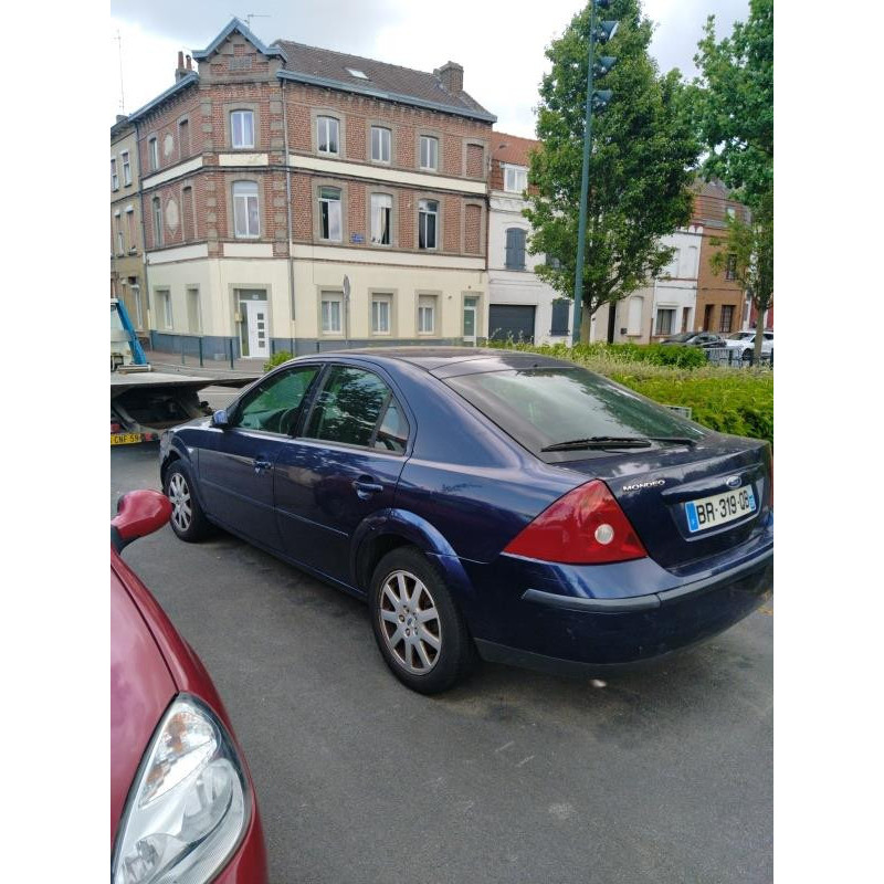 Anti brouillard gauche (feux) FORD MONDEO 2 Photo n°16