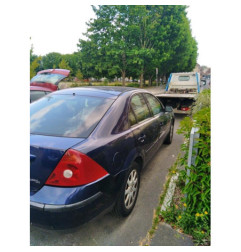 Pare choc arriere FORD MONDEO 2