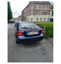 Pare choc arriere FORD MONDEO 2