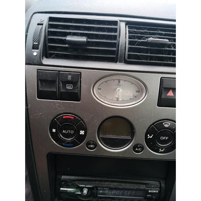 Pare choc arriere FORD MONDEO 2 Photo n°18