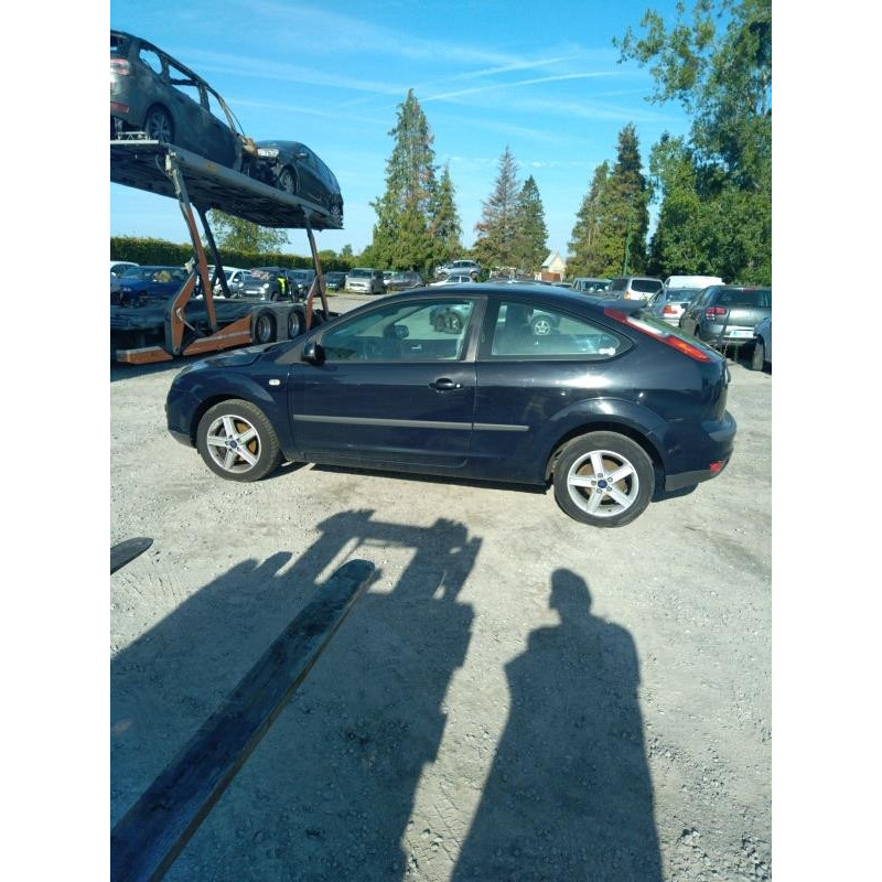 Porte avant droit FORD FOCUS 2 Photo n°9