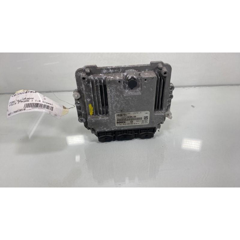 Calculateur moteur FORD FOCUS 2 Photo n°1
