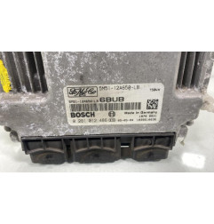 Calculateur moteur FORD FOCUS 2