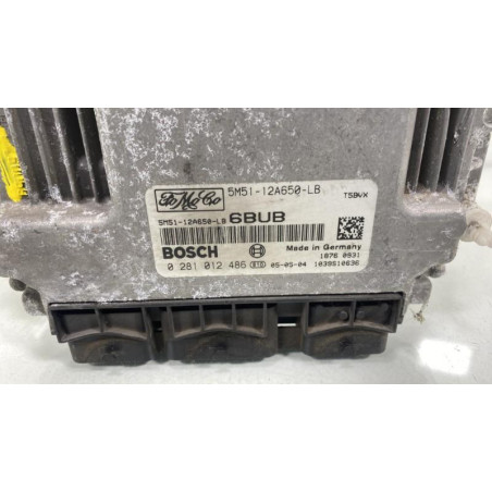 Calculateur moteur FORD FOCUS 2