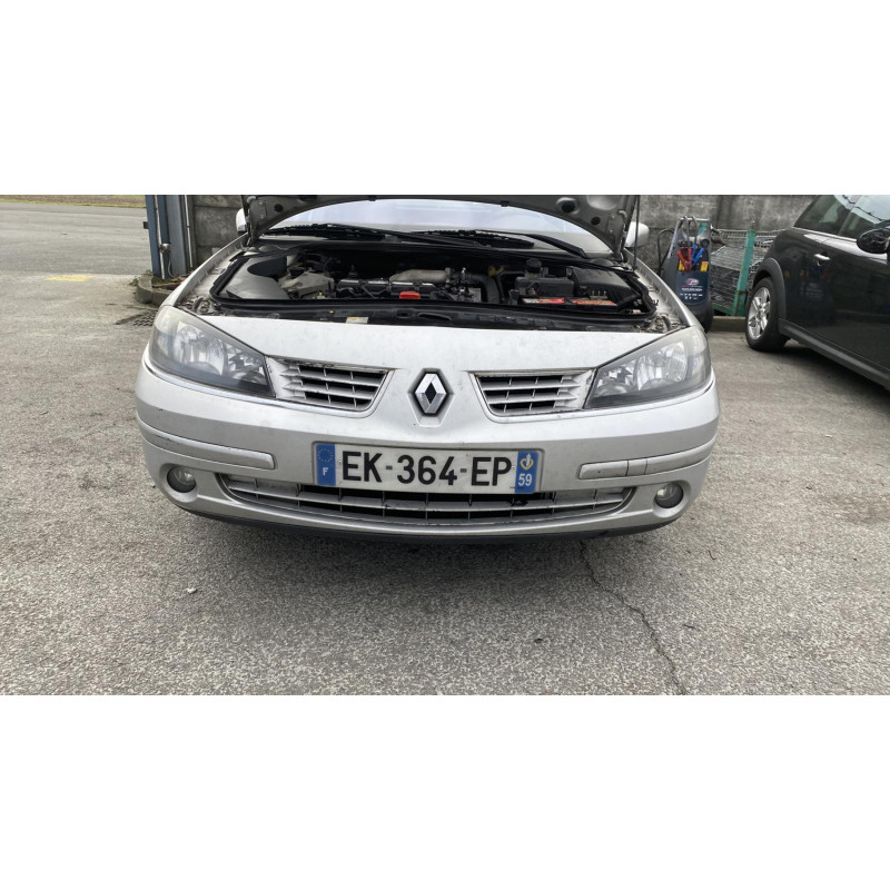 Optique avant principal droit (feux)(phare) RENAULT LAGUNA 2 Photo n°6