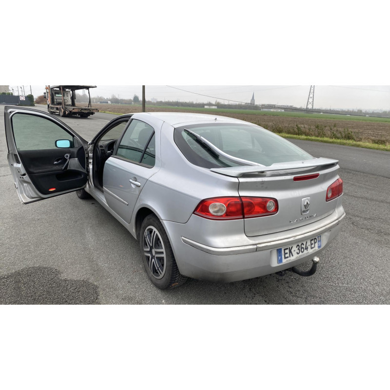Optique avant principal droit (feux)(phare) RENAULT LAGUNA 2 Photo n°11