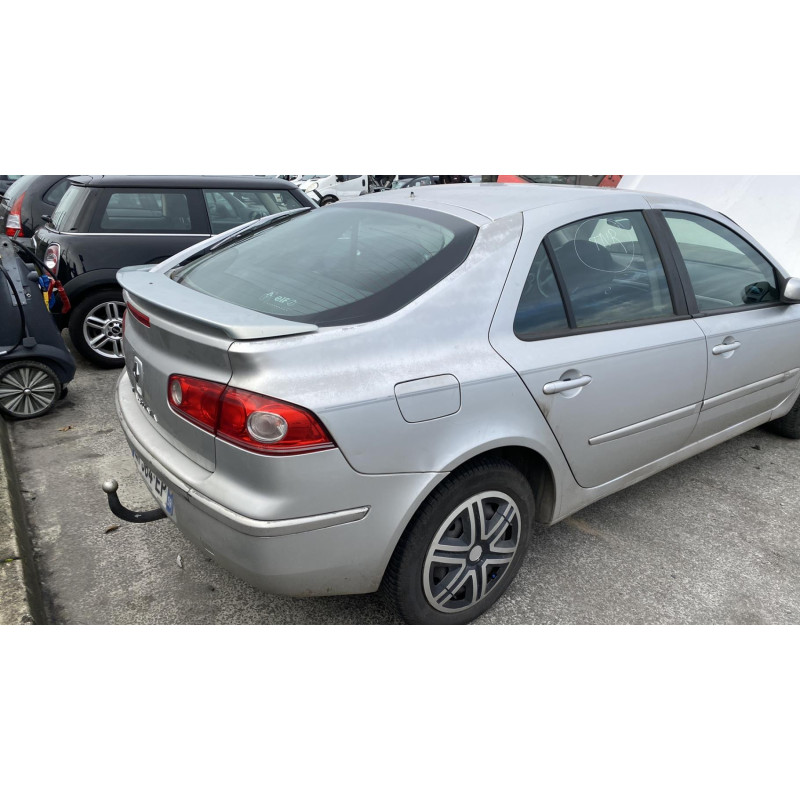 Optique avant principal droit (feux)(phare) RENAULT LAGUNA 2 Photo n°13