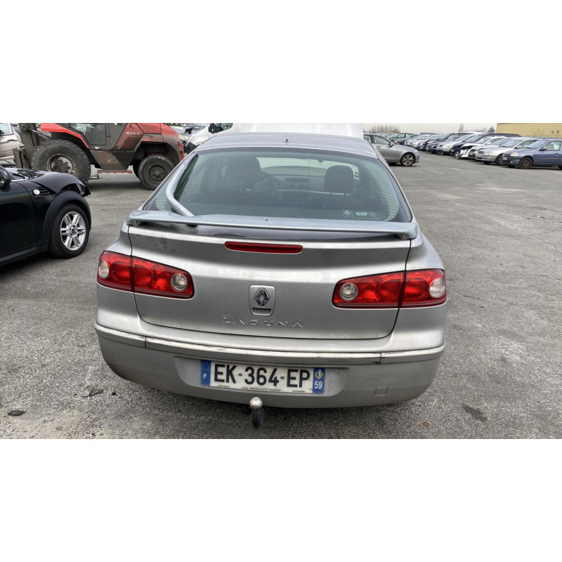 Optique avant principal droit (feux)(phare) RENAULT LAGUNA 2 Photo n°17