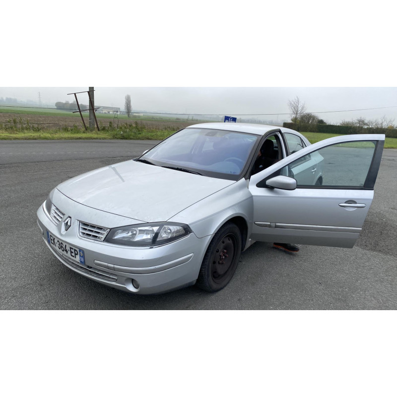 Optique avant principal droit (feux)(phare) RENAULT LAGUNA 2 Photo n°19