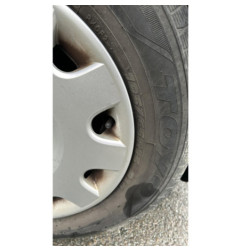 Poignee porte arriere droit VOLKSWAGEN BORA