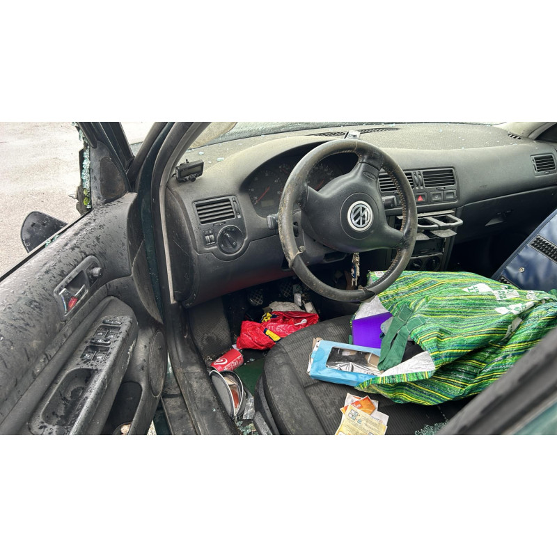 Poignee porte arriere droit VOLKSWAGEN BORA Photo n°12