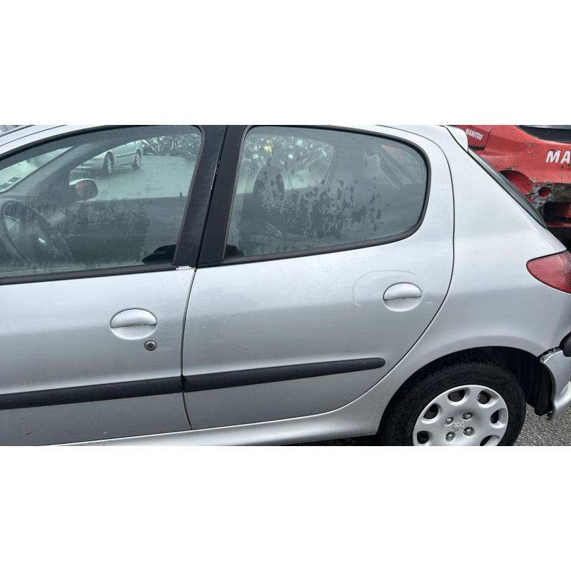 Pedale d'accelerateur PEUGEOT 206 Photo n°5