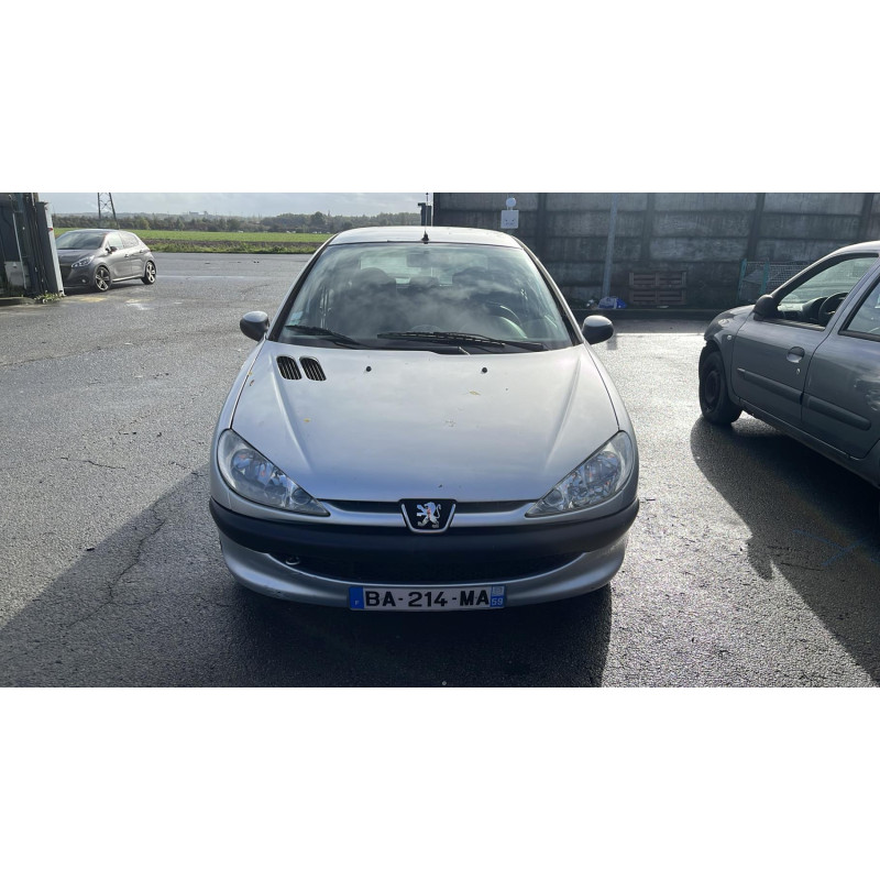 Pedale d'accelerateur PEUGEOT 206 Photo n°7
