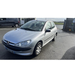 Pedale d'accelerateur PEUGEOT 206