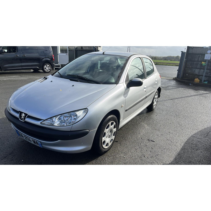 Pedale d'accelerateur PEUGEOT 206 Photo n°10