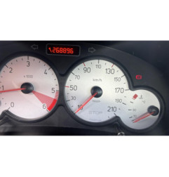 Pedale d'accelerateur PEUGEOT 206