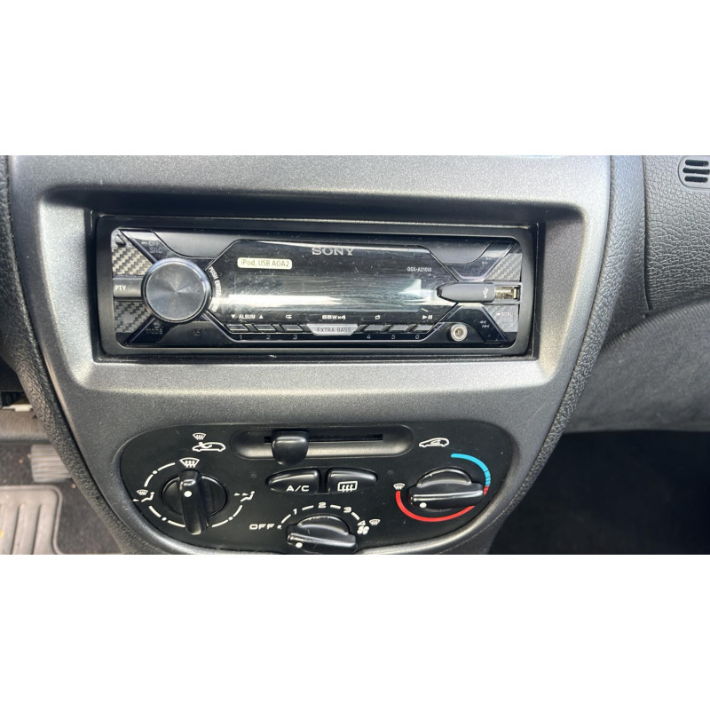 Pedale d'accelerateur PEUGEOT 206 Photo n°14