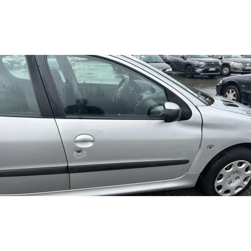 Pedale d'accelerateur PEUGEOT 206 Photo n°15