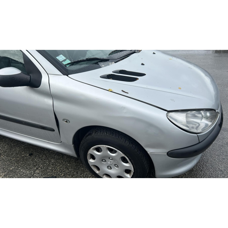 Pedale d'accelerateur PEUGEOT 206 Photo n°18