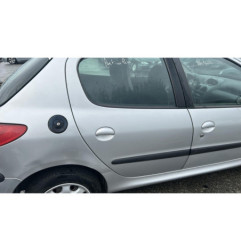 Pedale d'accelerateur PEUGEOT 206