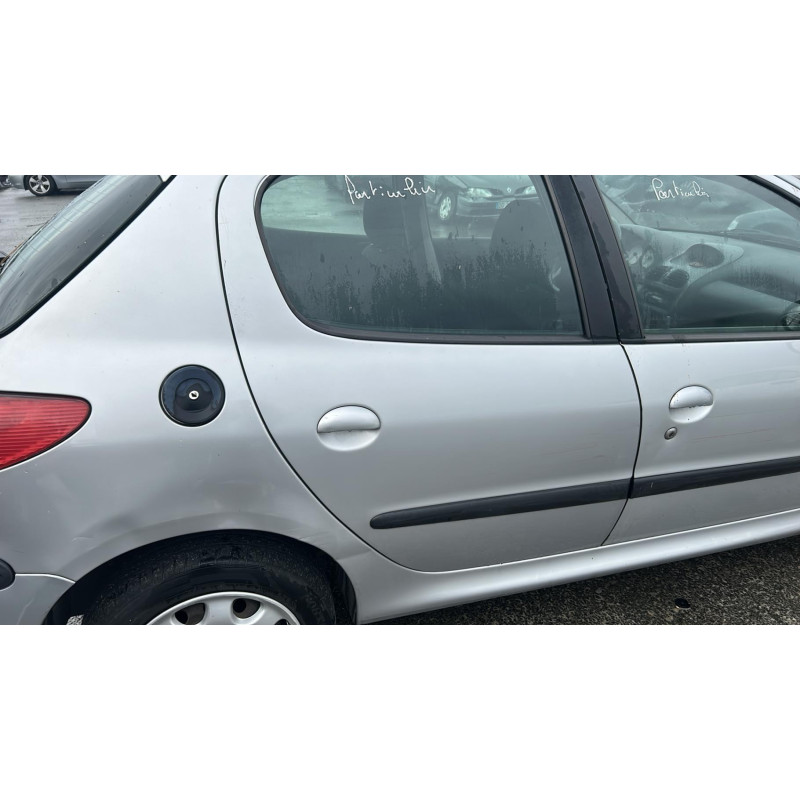 Pedale d'accelerateur PEUGEOT 206 Photo n°19