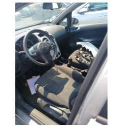 Bouchon de carburant OPEL CORSA D