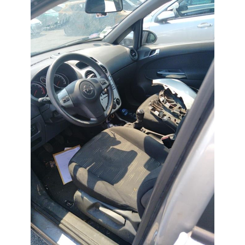 Bouchon de carburant OPEL CORSA D Photo n°4