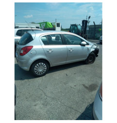 Bouchon de carburant OPEL CORSA D