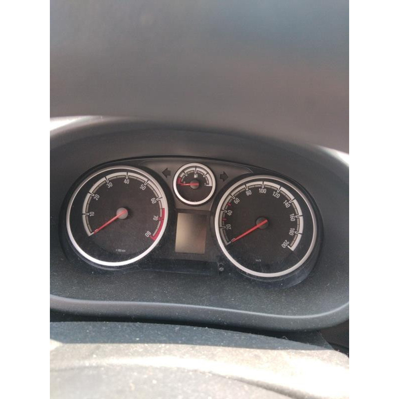 Bouchon de carburant OPEL CORSA D Photo n°11