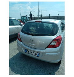 Bouchon de carburant OPEL CORSA D