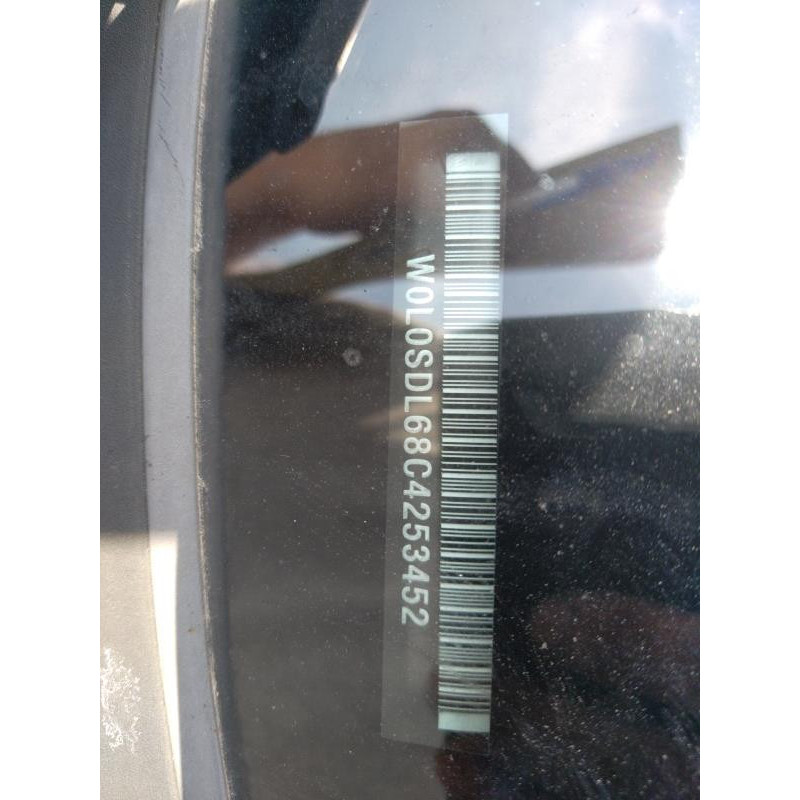 Bouchon de carburant OPEL CORSA D Photo n°13
