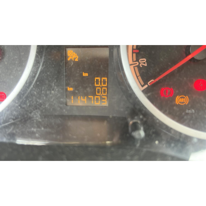 Bouchon de carburant OPEL CORSA D Photo n°15