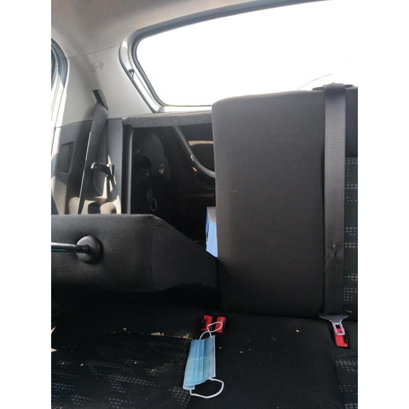 Bouchon de carburant OPEL CORSA D Photo n°16
