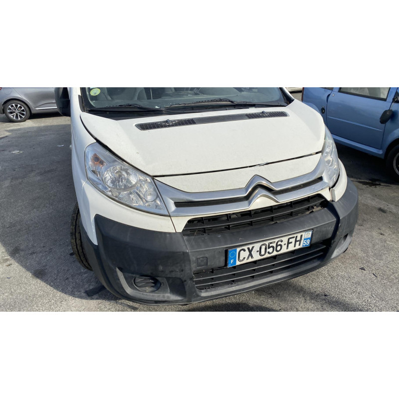 Resistance chauffage CITROEN JUMPY 2 Photo n°5