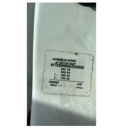 Vase d'expansion CITROEN JUMPY 2
