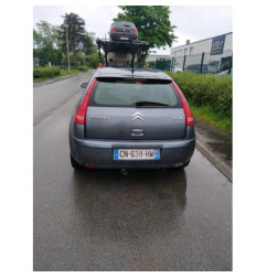 Pretensionneur de ceinture avant droit CITROEN C4 1