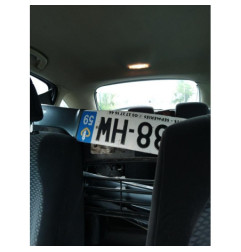 Pretensionneur de ceinture avant droit CITROEN C4 1
