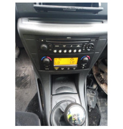 Pretensionneur de ceinture avant droit CITROEN C4 1