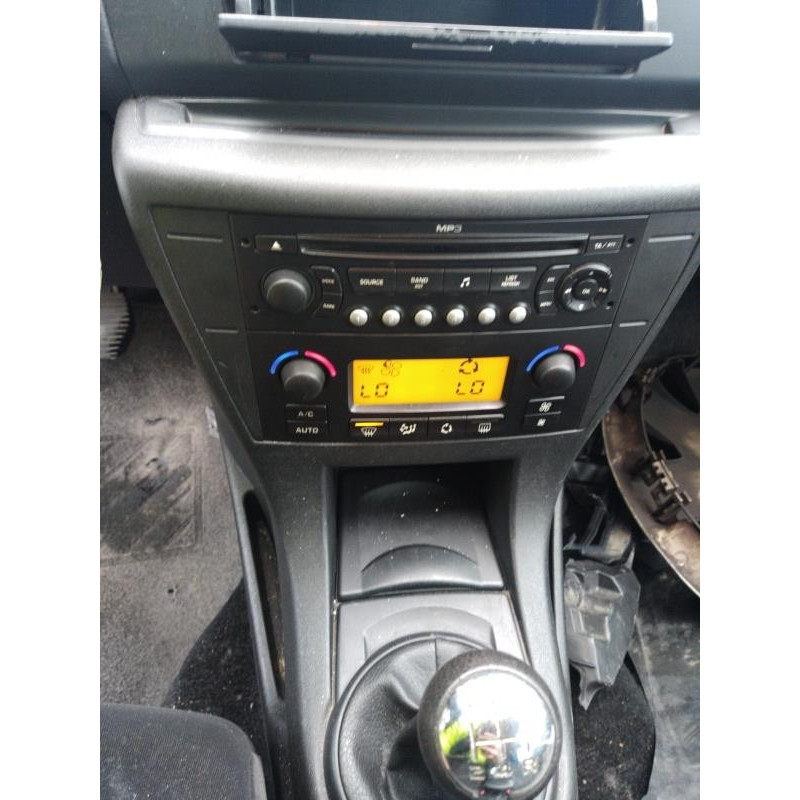 Pretensionneur de ceinture avant droit CITROEN C4 1 Photo n°7
