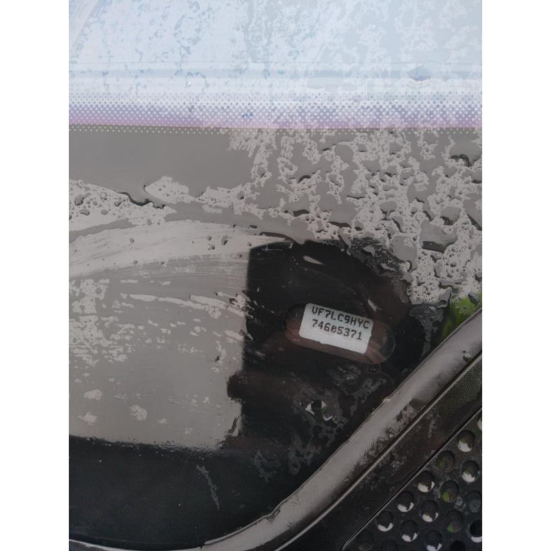 Pretensionneur de ceinture avant droit CITROEN C4 1 Photo n°8