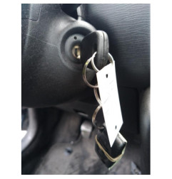 Pretensionneur de ceinture avant droit CITROEN C4 1