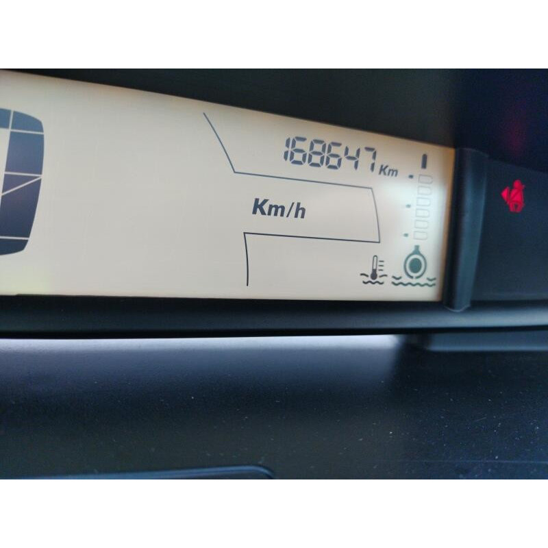 Pretensionneur de ceinture avant droit CITROEN C4 1 Photo n°11