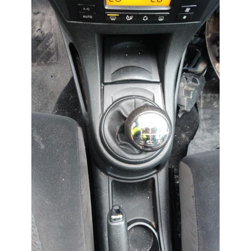 Pretensionneur de ceinture avant droit CITROEN C4 1 Photo n°13