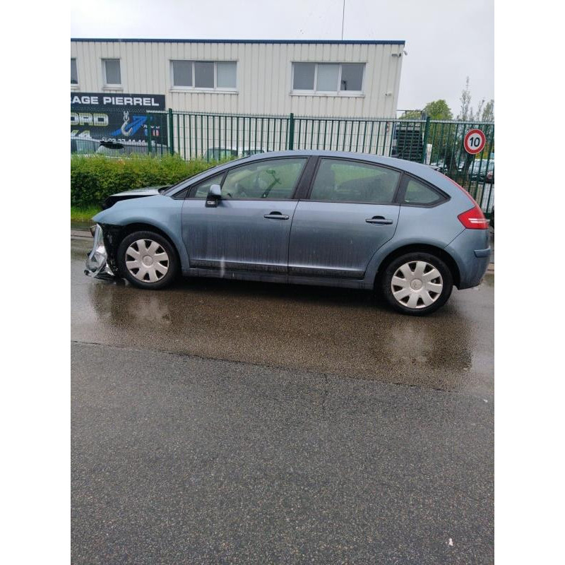 Pretensionneur de ceinture avant droit CITROEN C4 1 Photo n°14