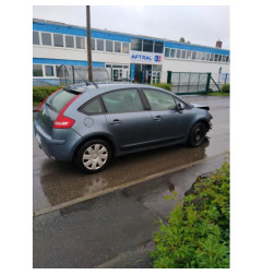 Pretensionneur de ceinture avant droit CITROEN C4 1