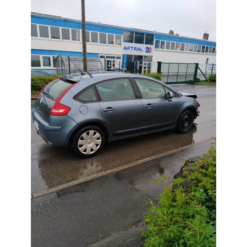 Pretensionneur de ceinture avant gauche CITROEN C4 1 Photo n°16