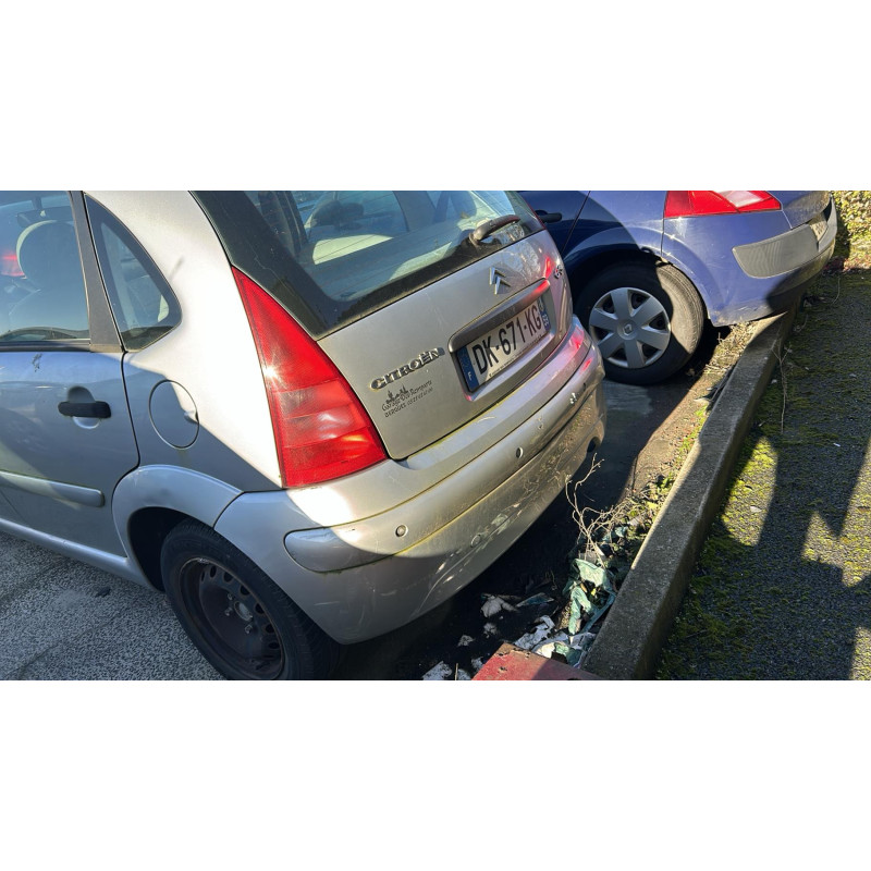 Ceinture avant droit CITROEN C3 1 Photo n°6