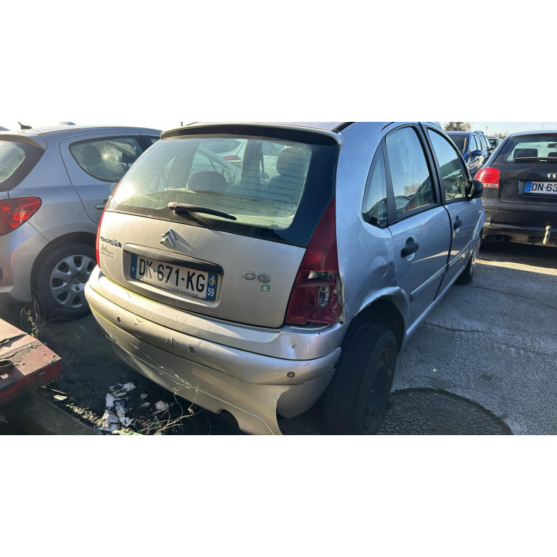 Ceinture avant droit CITROEN C3 1 Photo n°7