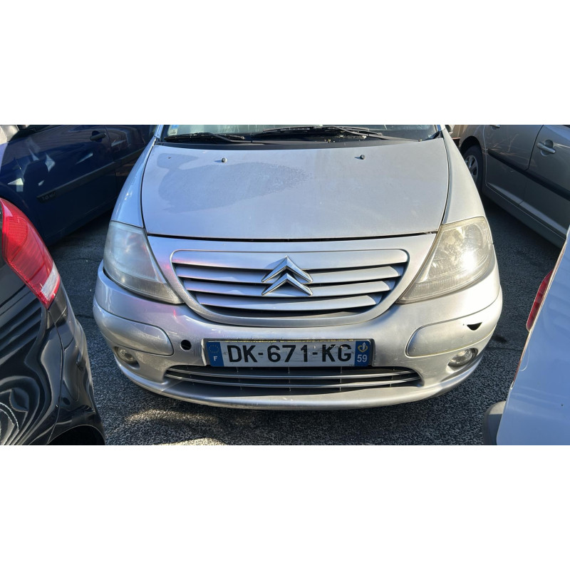 Ceinture avant droit CITROEN C3 1 Photo n°8