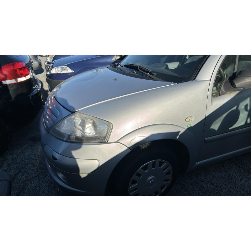 Ceinture avant droit CITROEN C3 1 Photo n°11